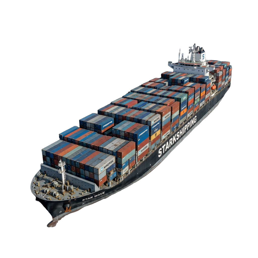 Pledge Marine Cargo Ship